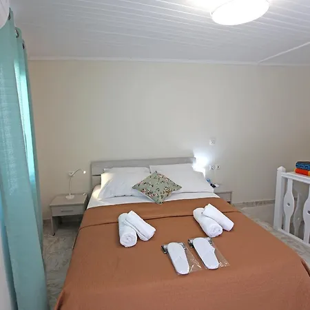 Nea Chora Maisonette * 干尼亞