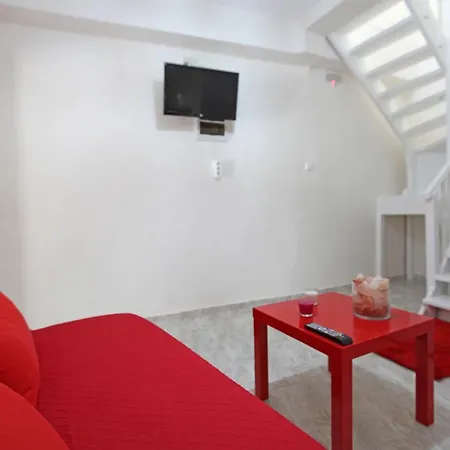 度假居 Nea Chora Maisonette *