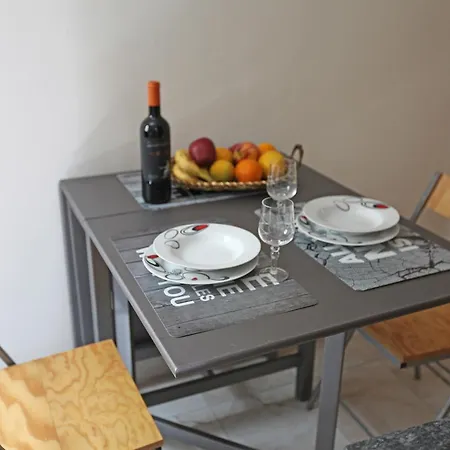 Casa de Férias Nea Chora Maisonette