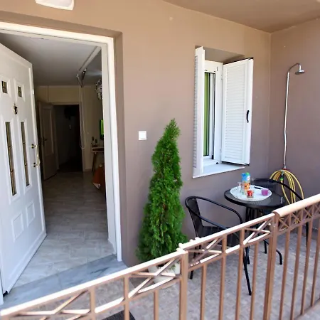 Casa de Férias Nea Chora Maisonette