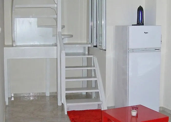 Semesterbostad Nea Chora Maisonette *