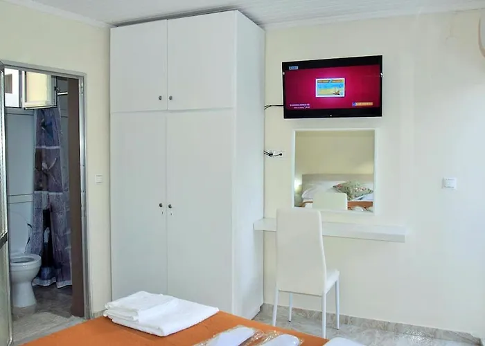 Semesterbostad Nea Chora Maisonette *