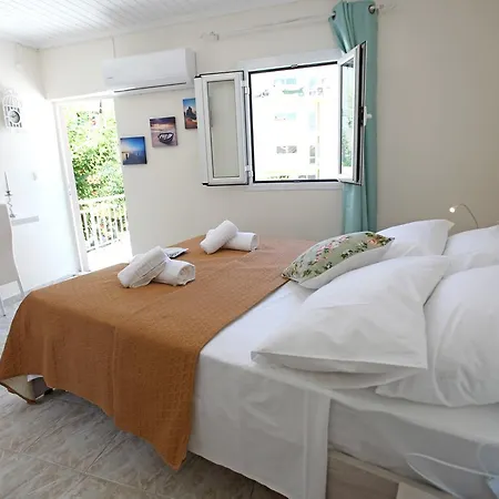 Nyaraló Nea Chora Maisonette