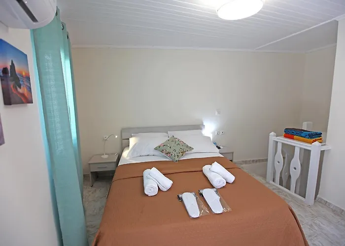 Nea Chora Maisonette * Hanya