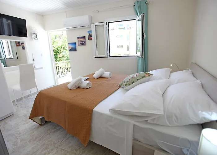 Tatil Evi Nea Chora Maisonette