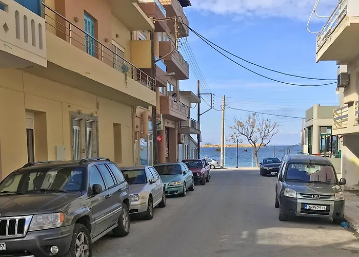 Tatil Evi Nea Chora Maisonette Hanya