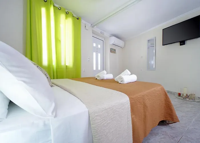 Dom wakacyjny Nea Chora Maisonette