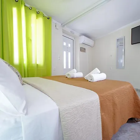 度假居 Nea Chora Maisonette