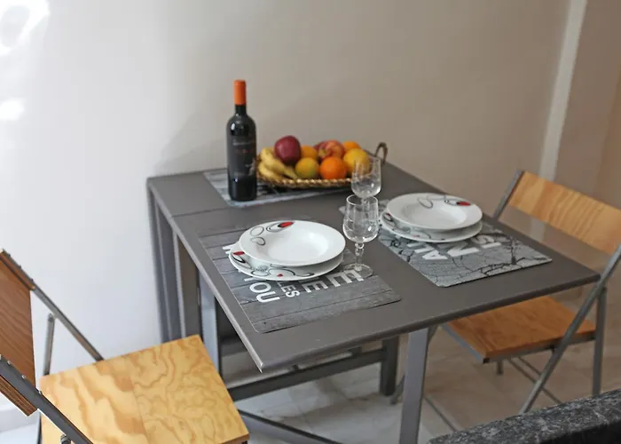 Casa vacanze Nea Chora Maisonette