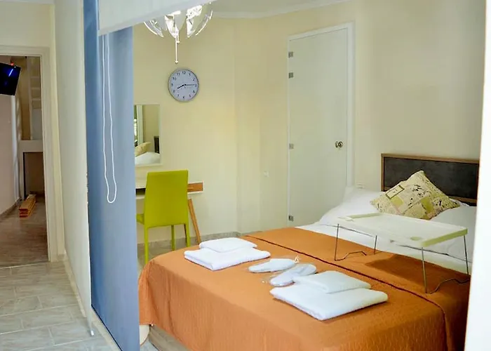 Nea Chora Maisonette Ханья