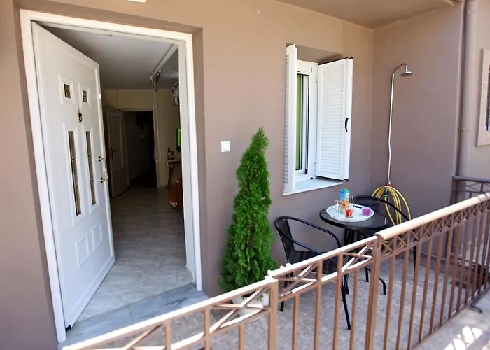 Дом отдыха Nea Chora Maisonette