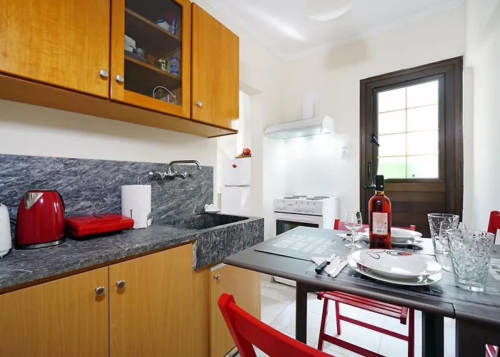 Nea Chora Maisonette La Canea